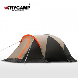 트라이캠프 케리돔 텐트 2-3인용 낚시 캠핑 등산 백패킹