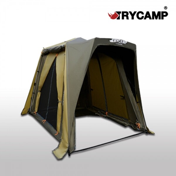 피싱세일,트라이캠프,트라이캠프 FO-15EF 텐트 이지시트 하프플라이 지주폴 선택